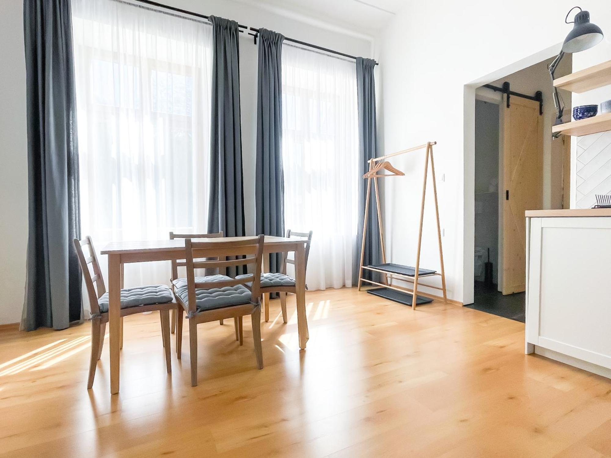 Apartman Tyrsovka Svoboda nad Úpou Екстериор снимка